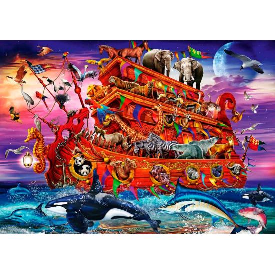 Bluebird The Ark Puzzle 1000 Teile