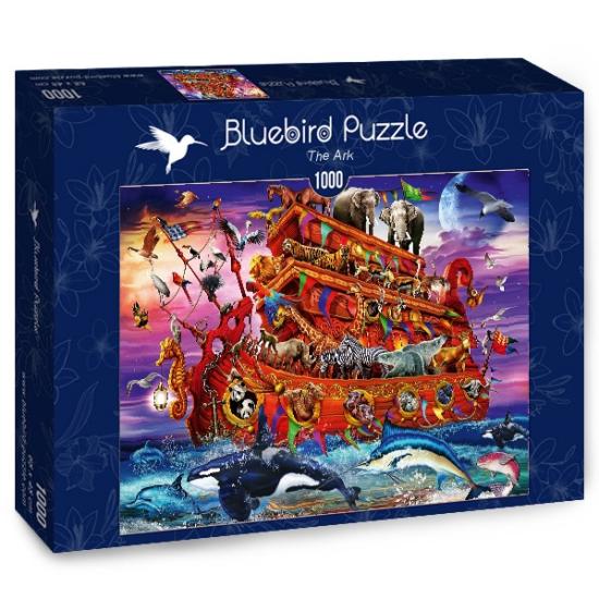 Bluebird The Ark Puzzle 1000 Teile