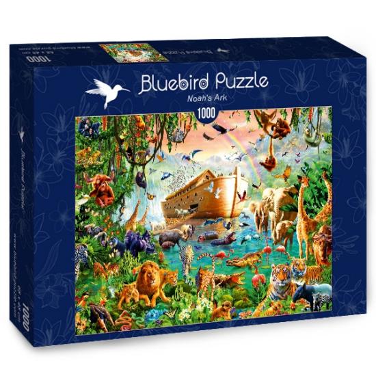 Bluebird Arche Noah Puzzle 1000 Teile