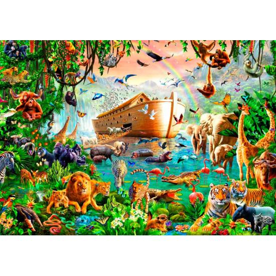Bluebird Arche Noah Puzzle 3000 Teile