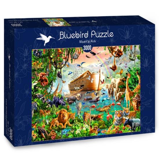 Bluebird Arche Noah Puzzle 3000 Teile