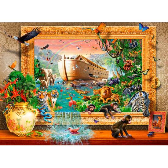 Bluebird Arche Noah Puzzle 6000 Teile