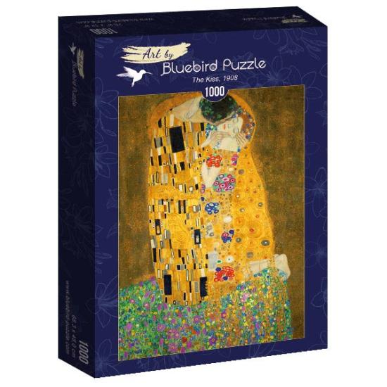 Bluebird The Kiss Puzzle 1000 Teile