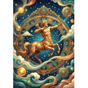 Puzzle Bluebird Der Zentaur 1000 Teile