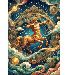 Puzzle Bluebird Der Zentaur 1000 Teile