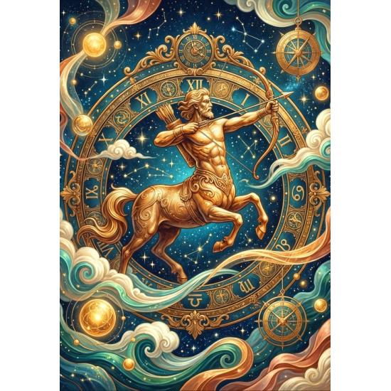 Puzzle Bluebird Der Zentaur 1000 Teile