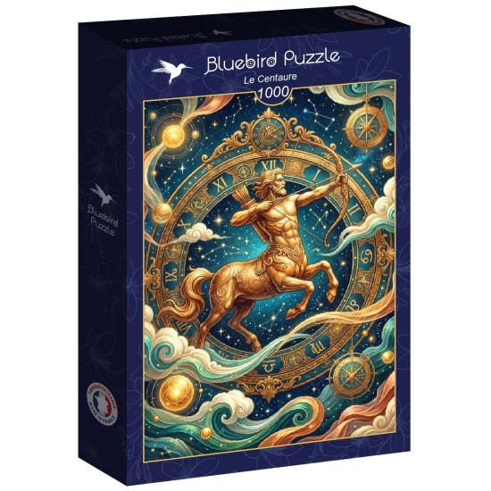 Puzzle Bluebird Der Zentaur 1000 Teile