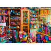 Puzzle Bluebird Cat's Heaven 1000 Teile