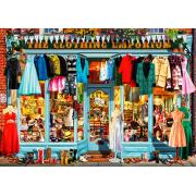 Bluebird The Clothing Emporium Puzzle 1000 Teile