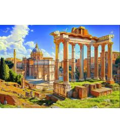 Puzzle Bluebird Das Forum Romanum 1000 Teile