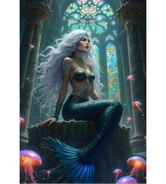 Puzzle Bluebird Das Heiligtum Des Abgrunds 1000 Teile