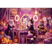 Puzzle Bluebird Der Schminktisch der Hexen 1000 Teile