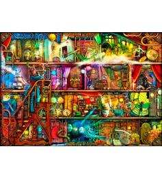 Bluebird Puzzle Die fantastische Reise 1000 Teile