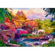 Bluebird The Old Mill Puzzle 1000 Teile