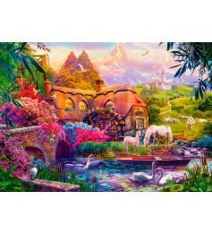 Bluebird The Old Mill Puzzle 1000 Teile