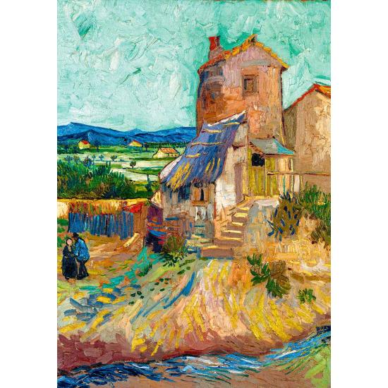 Bluebird The Old Mill Puzzle 1000 Teile