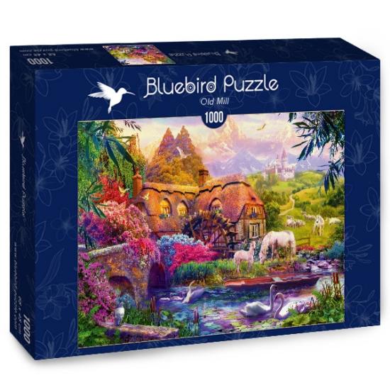 Bluebird The Old Mill Puzzle 1000 Teile