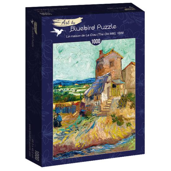 Bluebird The Old Mill Puzzle 1000 Teile