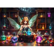 Puzzle Bluebird Elixiere Und Zauber 500 Teile