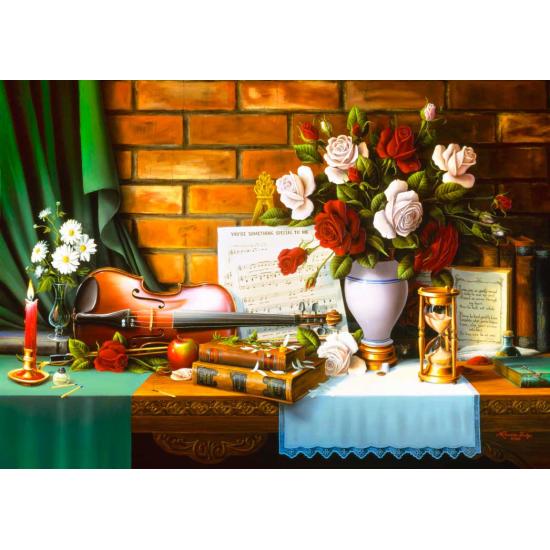 Bluebird Puzzle She Loves Me 2000 Teile