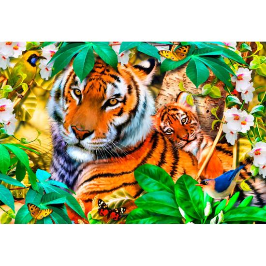 Bluebird Among The Shadows Puzzle 260 Teile