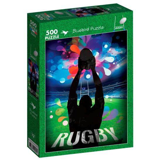 Bluebird Rugby Stadium Puzzle 500 Teile