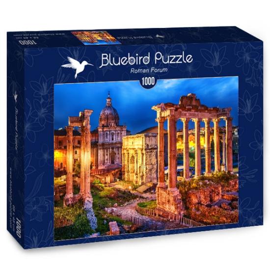 Bluebird Forum Romanum Puzzle 1000 Teile