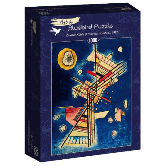 Bluebird Dark Freshness Puzzle 1000 Teile