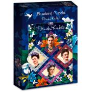 Bluebird Frida Kahlo 1000-teiliges Puzzle