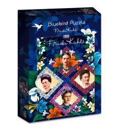 Bluebird Frida Kahlo 1000-teiliges Puzzle