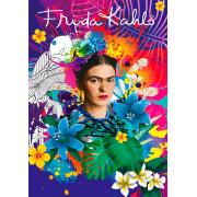 Bluebird Frida Kahlo 1500-teiliges Puzzle