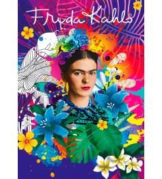 Bluebird Frida Kahlo 1500-teiliges Puzzle