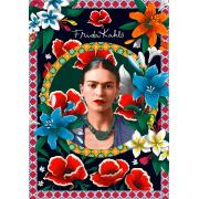 Bluebird Frida Kahlo 2000-teiliges Puzzle