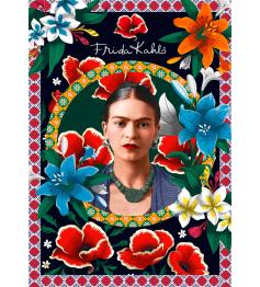 Bluebird Frida Kahlo 2000-teiliges Puzzle