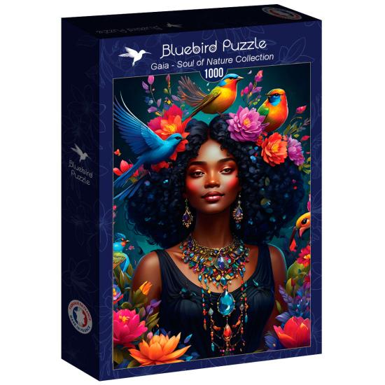 Puzzle Bluebird Gaia 1000 Teile
