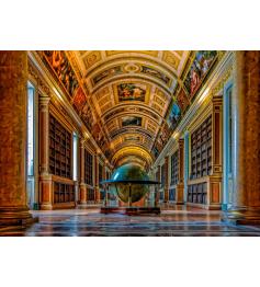 Bluebird Puzzle Diana Gallery, Schloss Fontainebleau aus dem Jah
