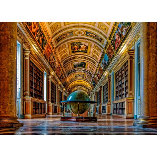 Bluebird Puzzle Diana Gallery, Schloss Fontainebleau aus dem Jah