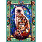 Bluebird Cats Galore Puzzle 1500 Teile