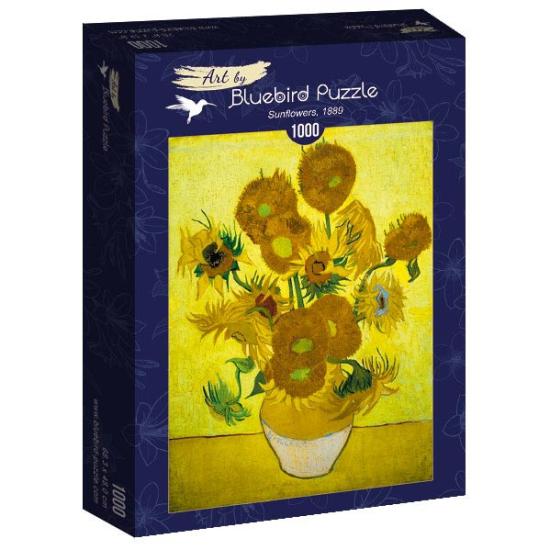 Bluebird Sonnenblumen Puzzle 1000 Teile