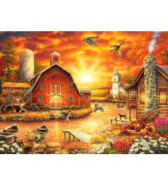 Bluebird Honey Farm Puzzle 3000 Teile