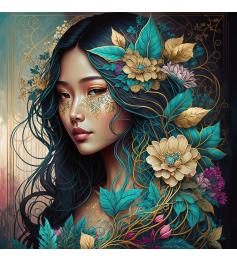 Puzzle Bluebird Hana 1000 Teile