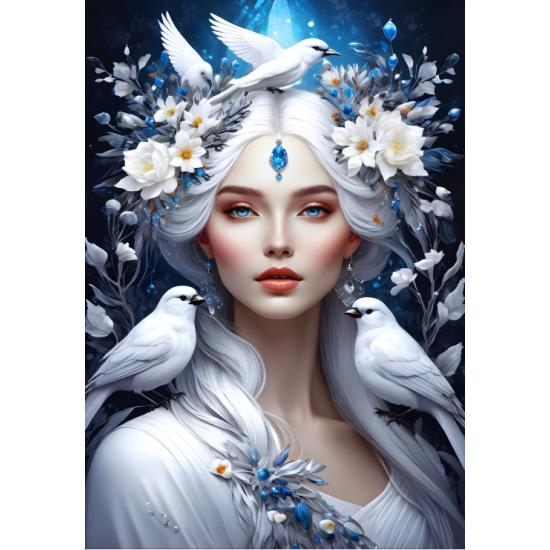 Puzzle Bluebird Hera 1000 Teile Puzzle Bluebird Hera 1000 Teile
