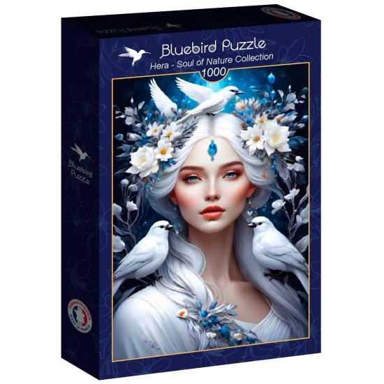 Puzzle Bluebird Hera 1000 Teile Puzzle Bluebird Hera 1000 Teile