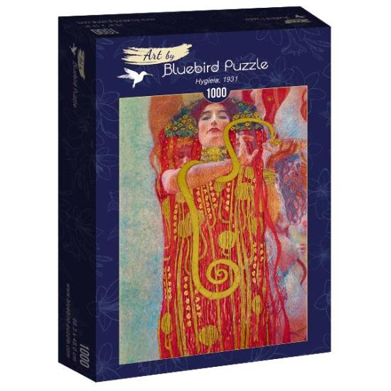 Bluebird Hygieia 1000-teiliges Puzzle