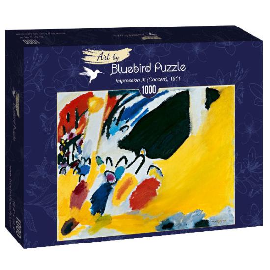 Puzzle Bluebird Impression III (Konzert) 1000 Teile