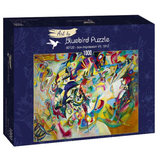 Bluebird Impression VII 1000-teiliges Puzzle