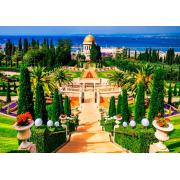 Bluebird Bahai Gardens Puzzle 1000 Teile