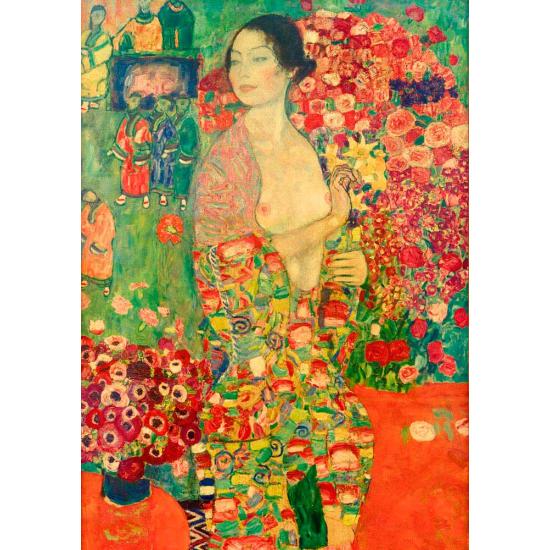 Bluebird The Dancer Puzzle 1000 Teile