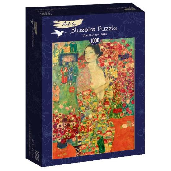 Bluebird The Dancer Puzzle 1000 Teile