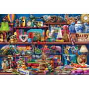 Puzzle Bluebird Gesammelt 1000 Teile